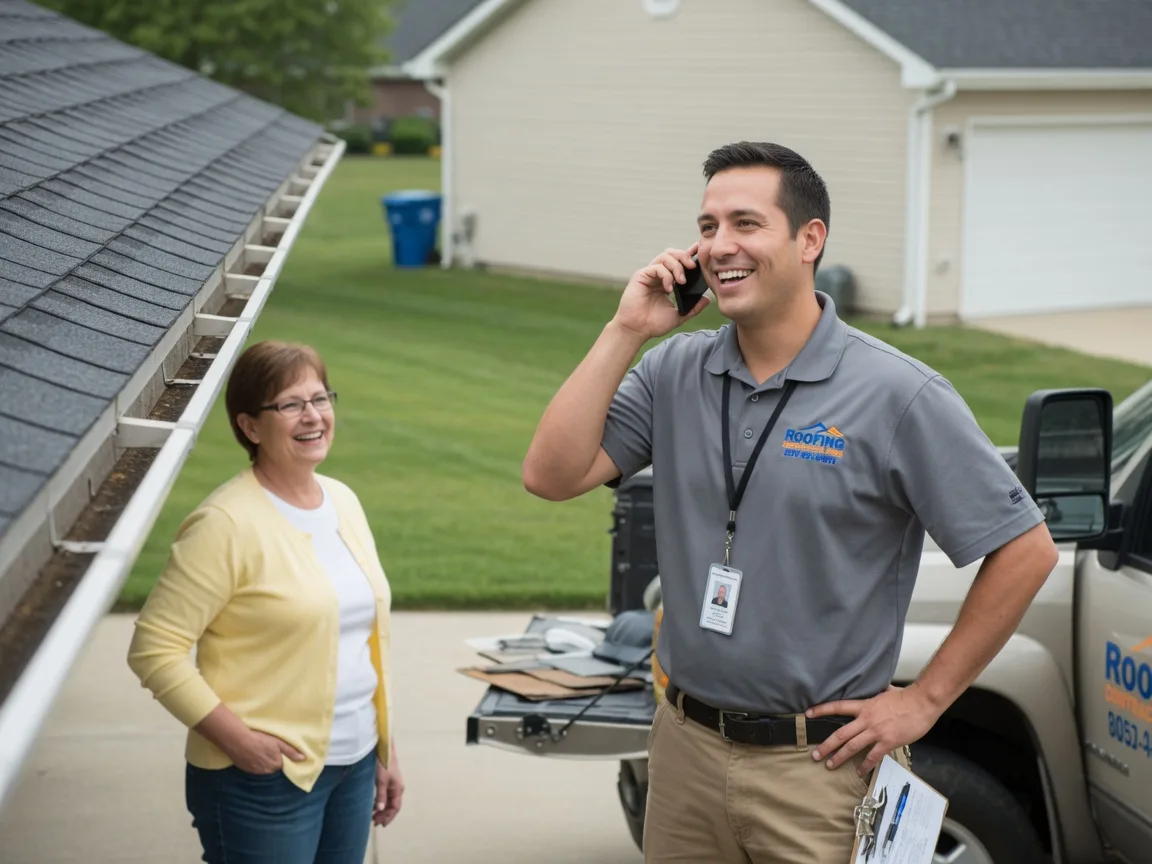 Local Roofing Contractors Richland, MI FAQs